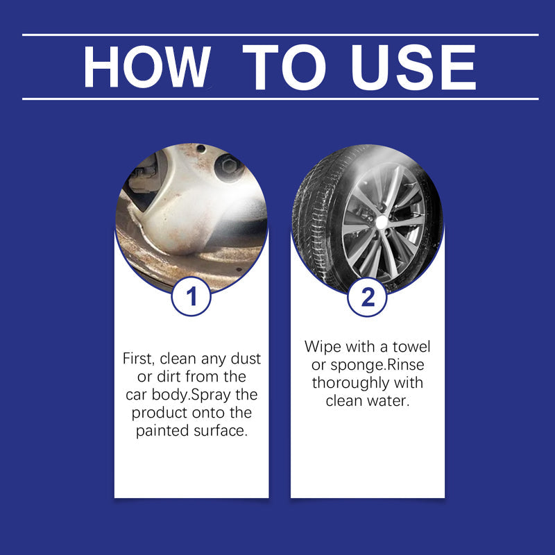 MetalRevive – Multipurpose Rust Treatment