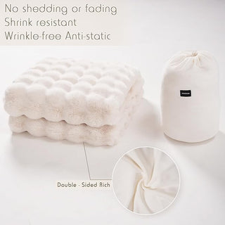 Plushéa - Supreme Soft Comfort Blanket