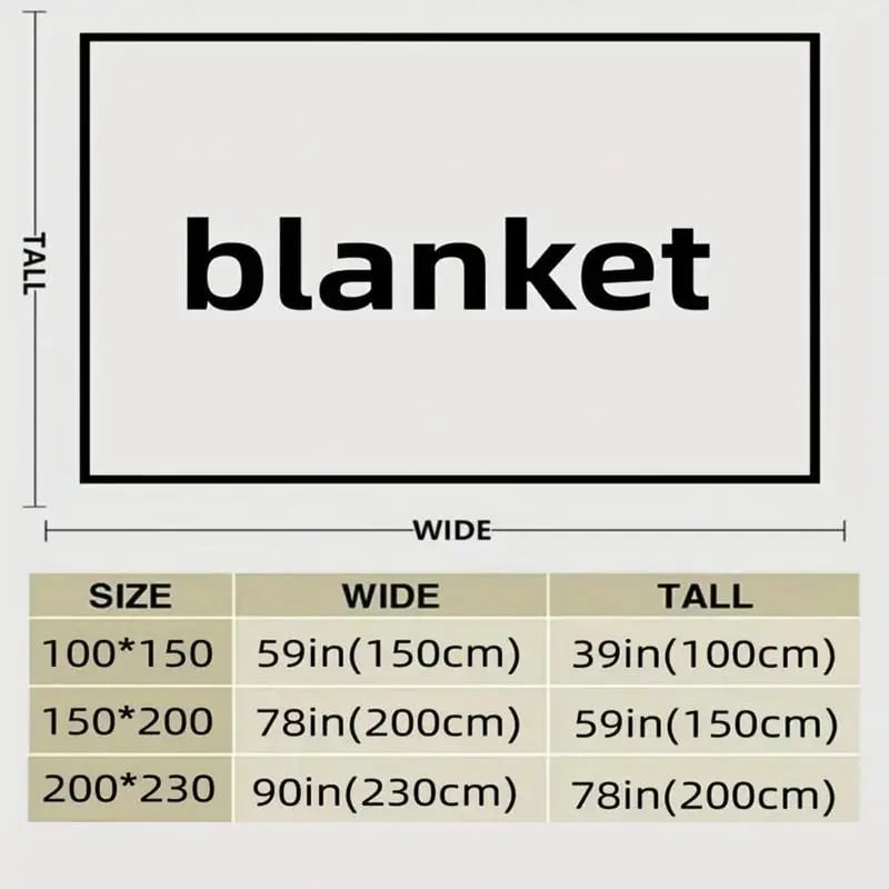 Plushéa - Supreme Soft Comfort Blanket