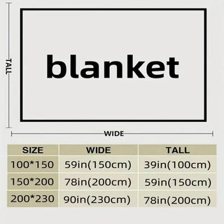 Plushéa - Supreme Soft Comfort Blanket