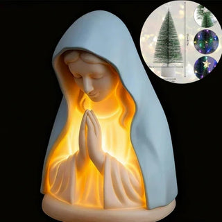 FaithGlow – Decorative LED Prayer Night Light