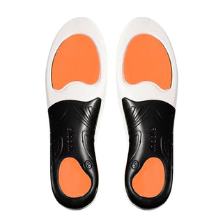 ShockRelief - Sports Shock Absorbing Insoles with Arch Support
