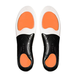 ShockRelief - Sports Shock Absorbing Insoles with Arch Support