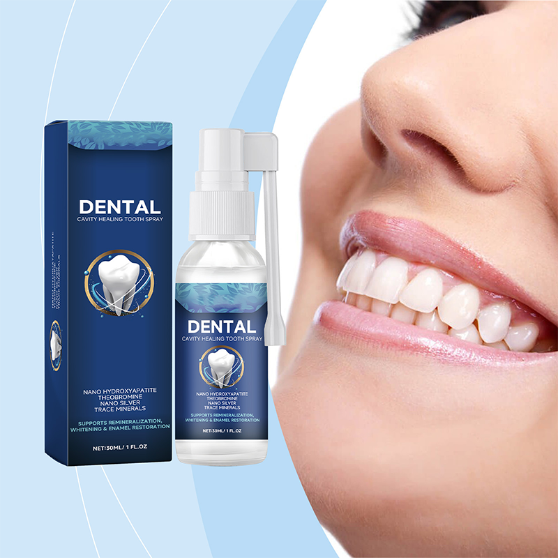 EnamelEssence - Daily Tooth Strengthener