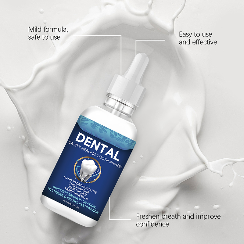 EnamelEssence - Daily Tooth Strengthener