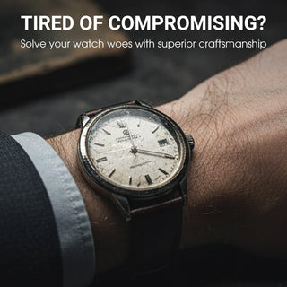 Refinex - Premium Alloy Quartz Watch