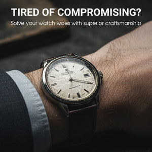 Refinex - Premium Alloy Quartz Watch