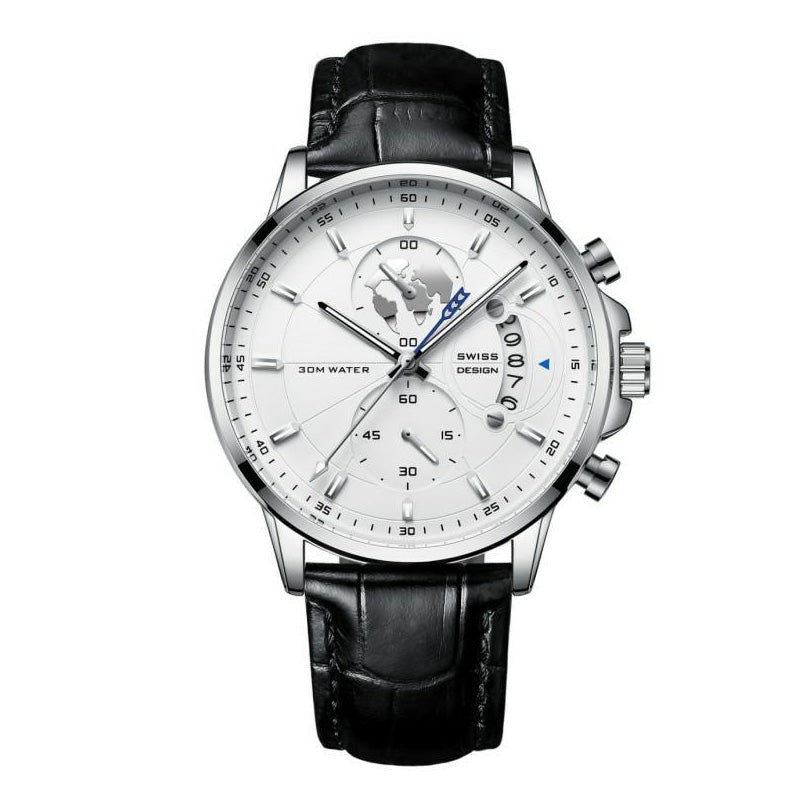 Refinex - Premium Alloy Quartz Watch