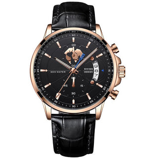 Refinex - Premium Alloy Quartz Watch