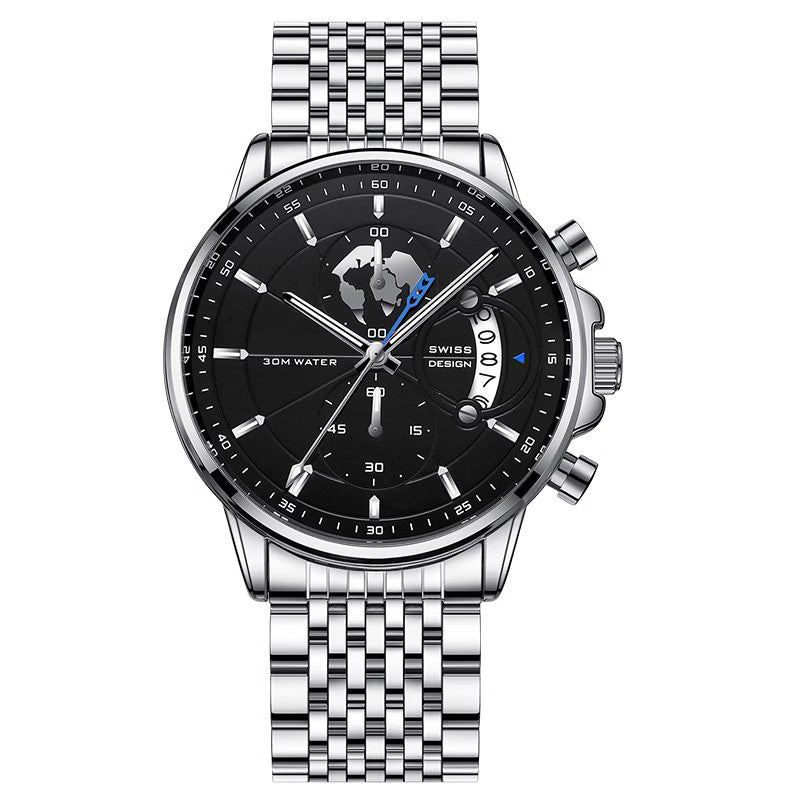 Refinex - Premium Alloy Quartz Watch