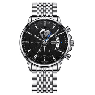 Refinex - Premium Alloy Quartz Watch