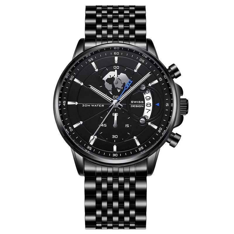 Refinex - Premium Alloy Quartz Watch