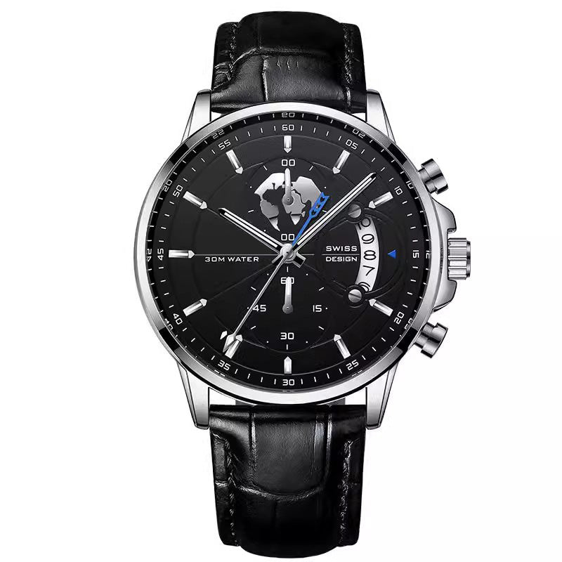 Refinex - Premium Alloy Quartz Watch
