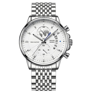 Refinex - Premium Alloy Quartz Watch