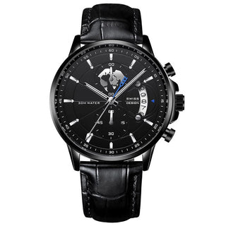 Refinex - Premium Alloy Quartz Watch