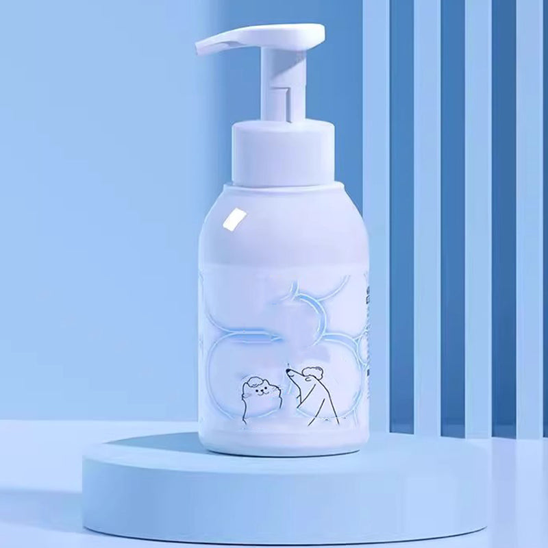 PawFoam – Rinse-Free Pet Shampoo Foam