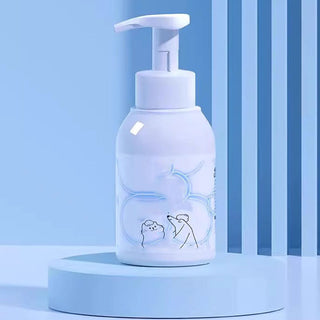 PawFoam – Rinse-Free Pet Shampoo Foam