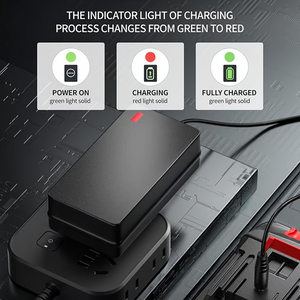 PowerCharge – Intelligent Multi Device Lithium Charger