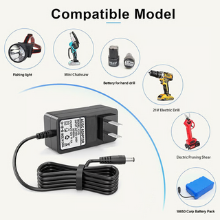 PowerCharge – Intelligent Multi Device Lithium Charger