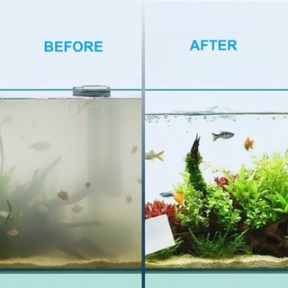 AquaClear – Crystal Clear Aquarium Sheets