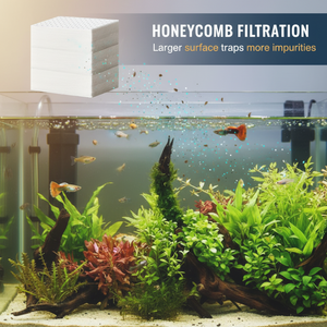 AquaClear – Crystal Clear Aquarium Sheets