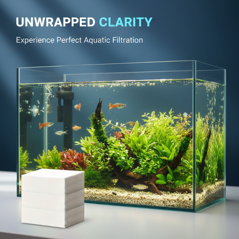 AquaClear – Crystal Clear Aquarium Sheets