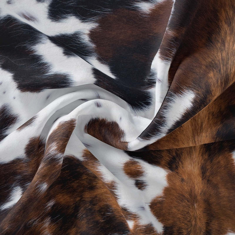 RanchDream – Cow Print Duvet Cover Set