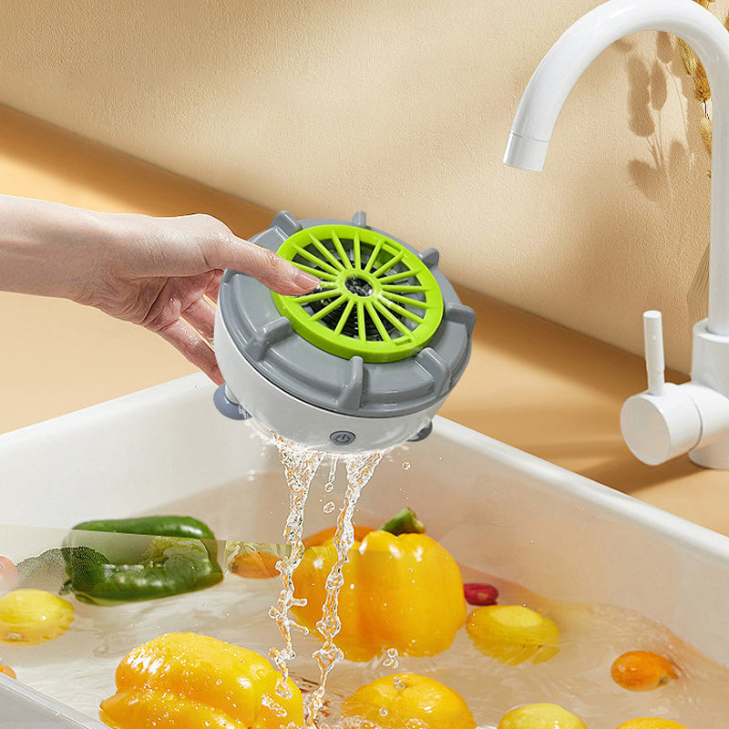 FreshWave – Efficient Portable Fruit & Vegetable Washer