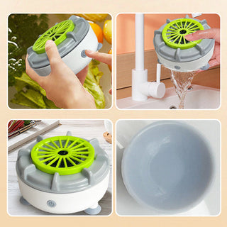 FreshWave – Efficient Portable Fruit & Vegetable Washer