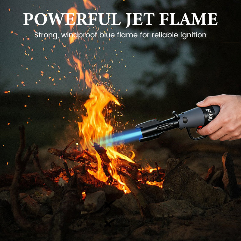 IgniteFun – Creative Rocket Fidget Lighter