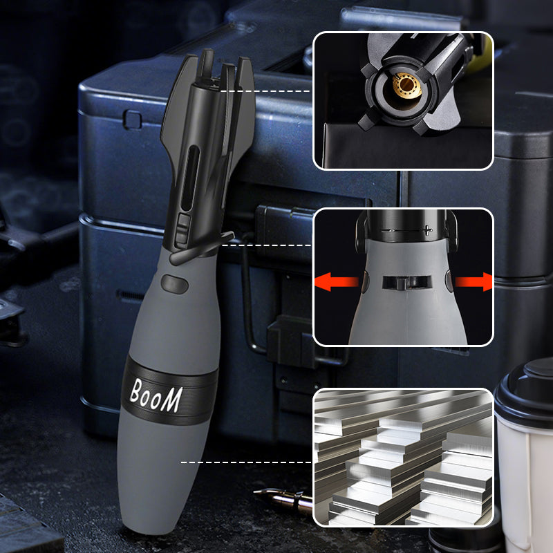 IgniteFun – Creative Rocket Fidget Lighter