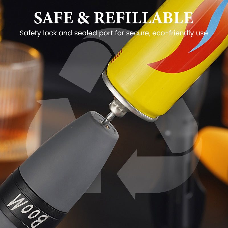 IgniteFun – Creative Rocket Fidget Lighter