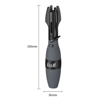 IgniteFun – Creative Rocket Fidget Lighter