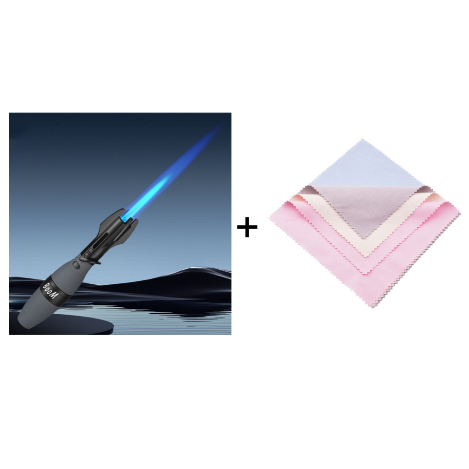 IgniteFun – Creative Rocket Fidget Lighter