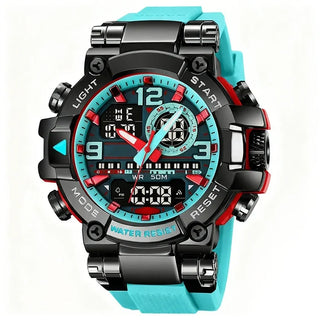 AquaTime – Waterproof LED Digital Watch