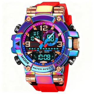 AquaTime – Waterproof LED Digital Watch