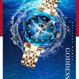 TimeTone– Delicate Shining Women’s Watch
