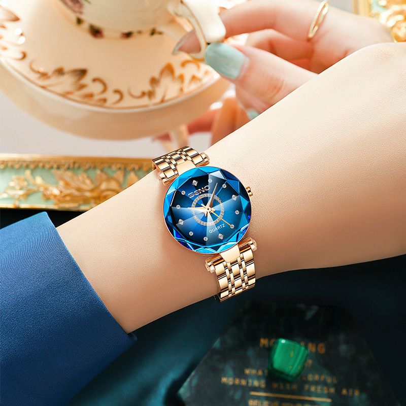 TimeTone– Delicate Shining Women’s Watch