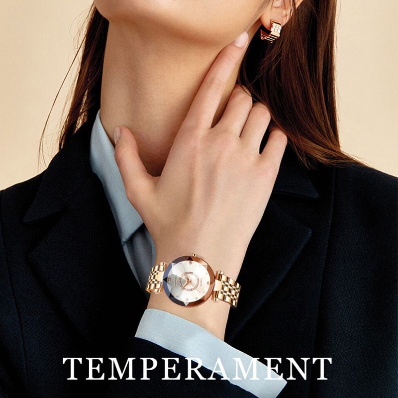 TimeTone– Delicate Shining Women’s Watch