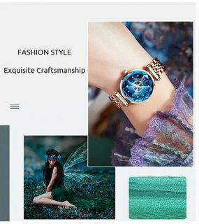 TimeTone– Delicate Shining Women’s Watch
