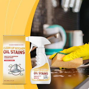 GreaseGuard – Powerful Grease Removal Kitchen Spray