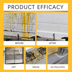 GreaseGuard – Powerful Grease Removal Kitchen Spray