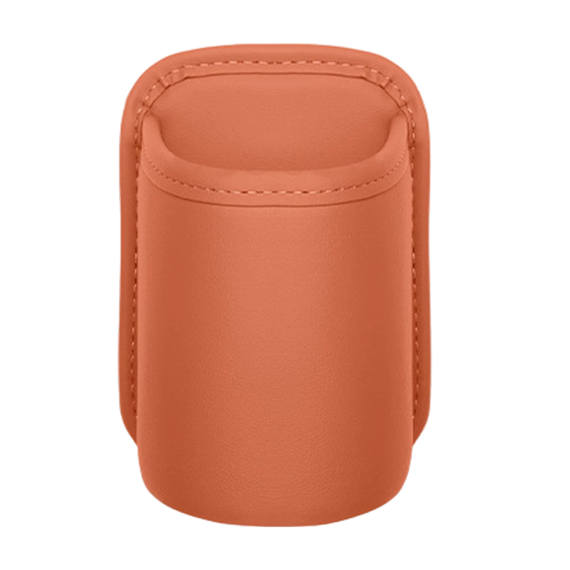 CabinCaddy – Compact PU Leather Car Storage Organizer