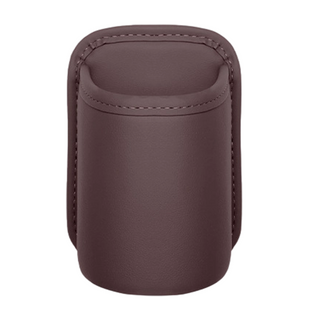 CabinCaddy – Compact PU Leather Car Storage Organizer