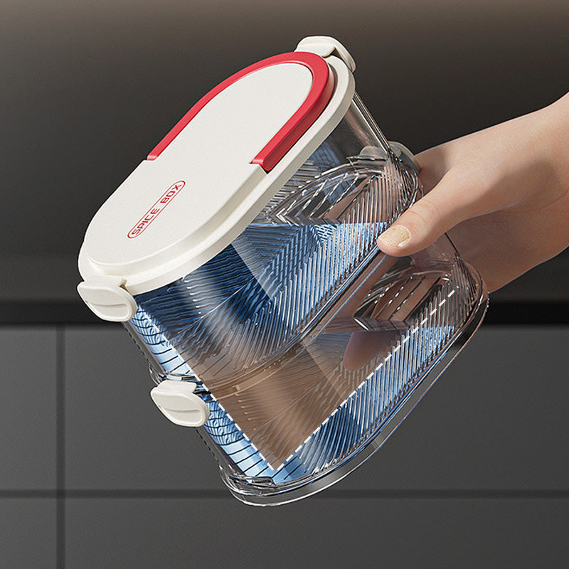 SpiceStack – Multi-Layer Sealed Spice Organizer