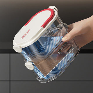 SpiceStack – Multi-Layer Sealed Spice Organizer