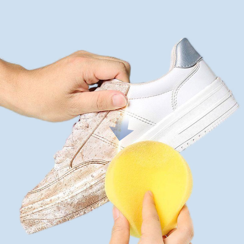 ShoeShine - Instant White Shoe Cleaner