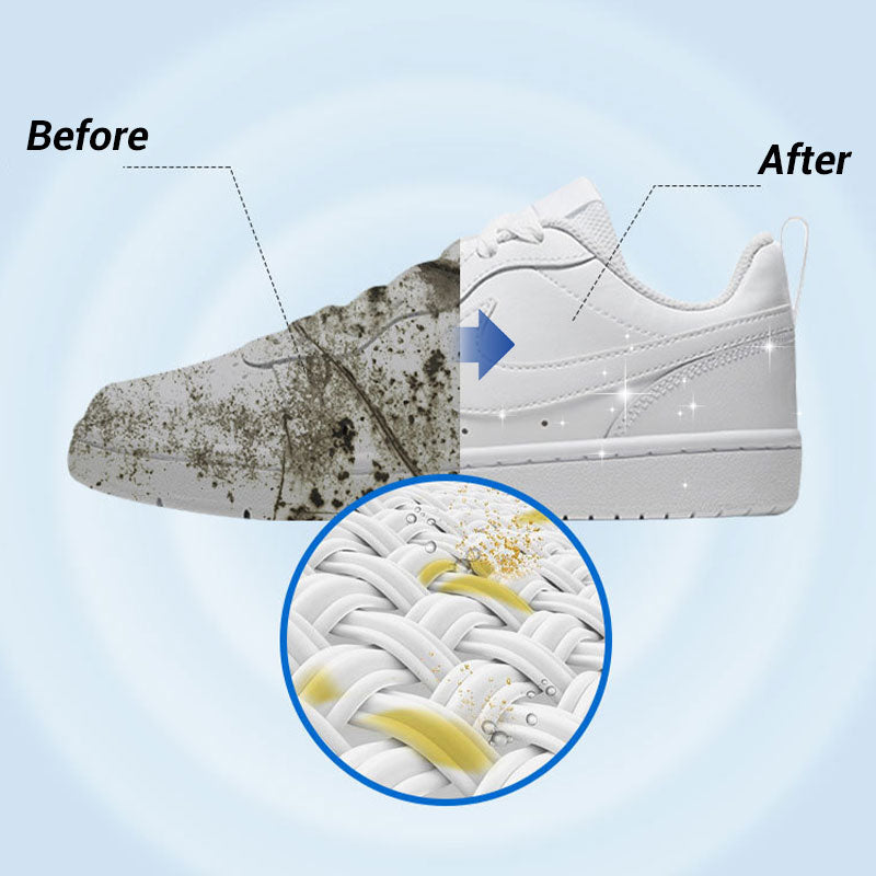 ShoeShine - Instant White Shoe Cleaner