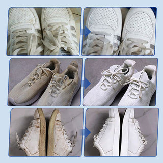 ShoeShine - Instant White Shoe Cleaner