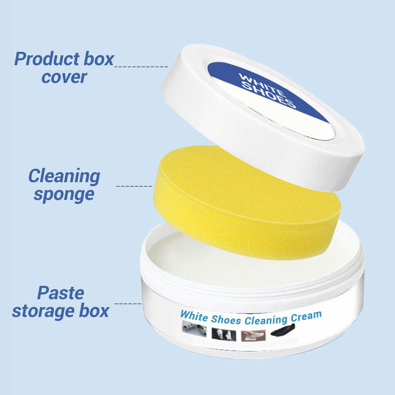 ShoeShine - Instant White Shoe Cleaner
